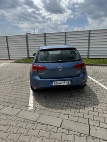 golf 7 - 2