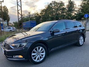 Volkswagen Passat 2.0 TDI Variant DSG, Virtual, Odpočet DPH - 2