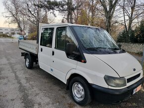 Ford Transit Valník 2.O TDCi 92KW 2006 M5 KLIMA 6MIEST - 2