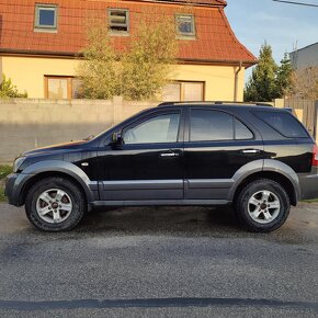 Predám Kia Sorento 2.5 Crdi 4x4 103kw - 2