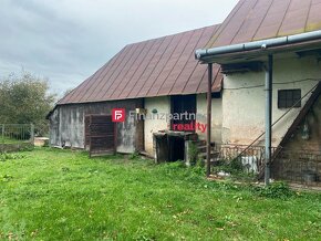 Na predaj rodinný dom v Nacinej Vsi, okr. Michalovce - 2