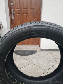 Predám zimné pneumatiky Michelin 255/45 R20 - 2