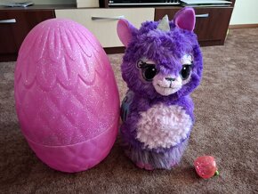 Hatchimals rastuce zvieratko wow - 2