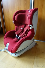 Predám Britax Romer Trifix 9-18 kg Flame Red - 2