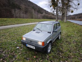 Fiat Panda 4x4 - 2