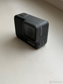 Go Pro Hero 7 silver - 2