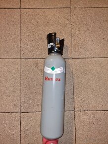 Co2 fľaša - 2