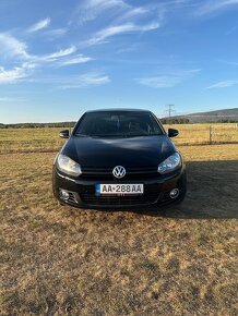 Volkswagen golf 6 1.6 TDI cr - 2