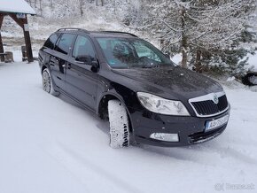 Predam Škoda Octavia combi 2,0 TDI. - 2