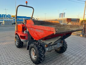 Dumper vyklápač Wacker Neuson 4001s, JCB, Thwaites, Terex - 2