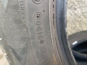 Pneumatiky zimné 215/55r16 97V - 2