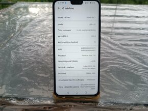 Mobilní telefon Honor 8X / 4GB / 64GB Dual-SIM / Octa core - 2