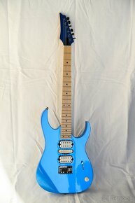 Elektrická gitara - Ibanez Paul Gilbert PGM301 Made in Japan - 2