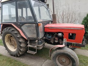 Predam Zetor 7011 - 2