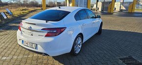 Predam Opel insignia Biturbo automat 143kw plus chip rok2014 - 2