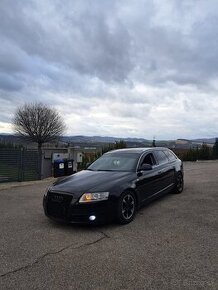 Audi a6 c6 avant 2.7tdi manual - 2