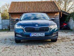 Škoda Octavia Style Plus, Prvý majiteľ, DPH - 2