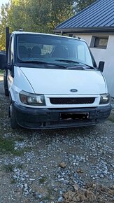 Predám Ford Transit 2,4td - 2