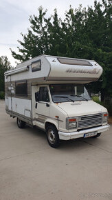 Citroën HYMER 280L - camper - 2