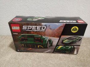 Lego speed Champions 76907 - 2