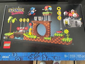 Lego Sonic Ideas 21331 - 2