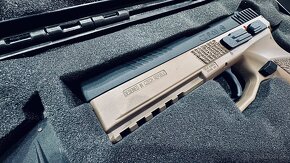 CZ P-09 FDE, plyn, BlowBack - 2