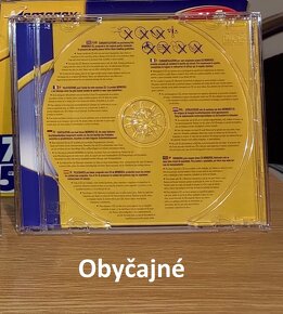 Obaly a krabicky pre CD a DVD - 2