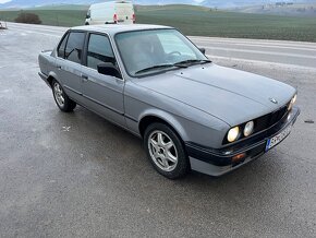 BMW e30 324td - 2