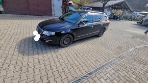 Rozpredam Passat B6 2.0 FSI 110kw BVX - 2