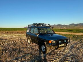 Land Rover Discovery 1 300 tdi - 2