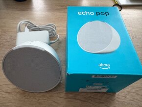 Alexa Echo pop - 2