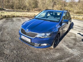 Fabia Combi 1,4Tdi - 2