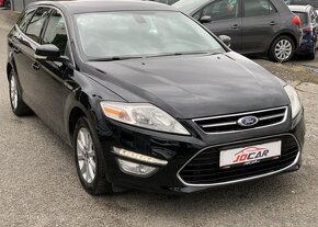 Ford Mondeo 2.0TDCi KLIMA ALU PŮVOD ČR nafta manuál 103 kw - 2