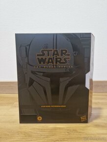 Star Wars Black Series Jon Favreau SDCC 2022 - 2