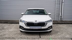 Škoda Octavia 2.0 TDI Ambition, ,rv 2021, len 78.000 km - 2