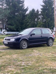 Vw golf 4 - 2