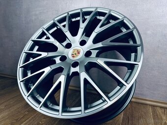 Originál kolesa 21” Porsche Panamera 976 - 2