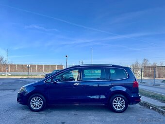 Seat Alhambra 2.0 TDI / 103 KW / rv.2013 / DSG - automat - 2