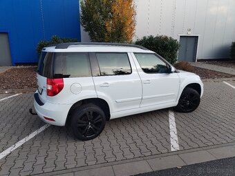 Škoda Yeti 1.2Tsi 77kw 04/2015 Facelift - 2