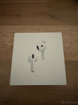 Predám Apple AirPods 4 anc - 2