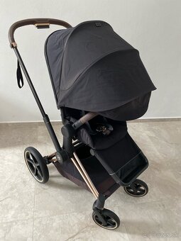 Cybex priam rosegold - 2