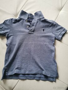 Detské tričko/polokošela zn. Ralph Lauren Polo. - 2