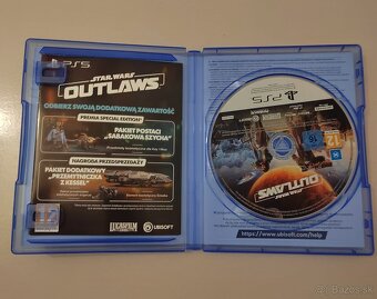 PS5 Star Wars Outlaws special edition - 2