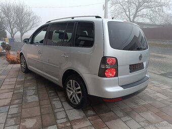 VOLKSWAGEN TOURAN 1.9 TDI 77 kW 7 MIESTNY BXE - 2