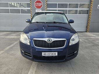 Škoda Fabia SportLine II - 1.4i 16v 63Kw 86PS Limit Edition - 2