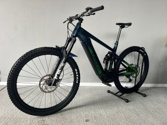 Jazdený elektrobicykel Ghost E-Riot Enduro 2022 - veľkosť L - 2