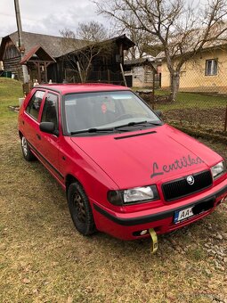 Škoda Felícia 1.3 mpi - 2