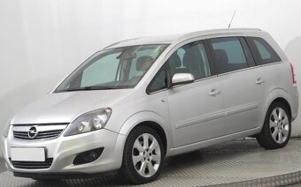 náhradne diely na:Opel Zafira B 1.9 Cdti 110kw 88kw 1.7 Cdti - 2