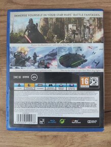 STAR WARS BATTLEFRONT PS4 - 2