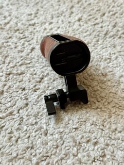 SmallRig Side Handle na kameru (Wooden NATO 2915) - 2